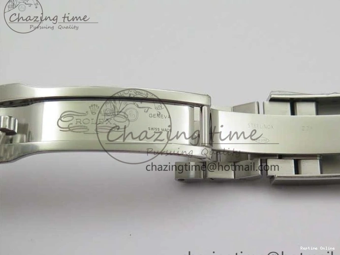 0506 New DateJust 41 126334 ARF 1:1 Best Edition 904L Steel White Roman Dial on Jubilee Bracelet A Bold 2551